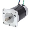 36V 3000 RPM 0,41Nm 129W 4,90A 57x57x93,5mm BLDC-motor - 57BYB94-36-01 | StepperOnline