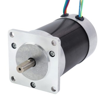 48V 3000 RPM 0,41Nm 129W 3,70A 57x57x93,5mm BLDC-motor
