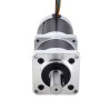 24V 220W 350RPM Geared Brushless DC Motor 5.10Nm (722.22oz.in) 10:1 Hoge Precisie Versnellingsbak