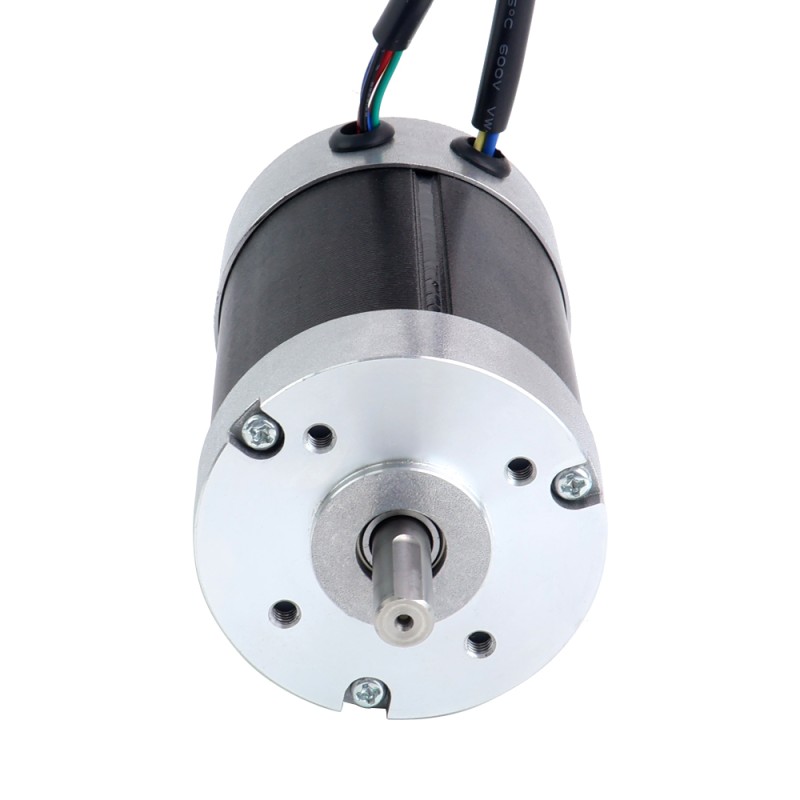 36V 3000 RPM 0,45Nm 141W 5,40A Φ57x93,5mm BLDC-motor - 57BYA94-36-01 | StepperOnline