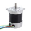 36V 3000 RPM 0,29Nm 91W 3,50A 57x57x73,5mm BLDC-motor - 57BYB74-36-01 | StepperOnline