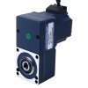24V 40W 100RPM 2,80Nm(396,51oz.in) 30:1 borstelloze gelijkstroommotor met tandwielkast en parallelle holle as versnellingsbak - F2B40-24GL-30S/2GL30RC | StepperOnline UK