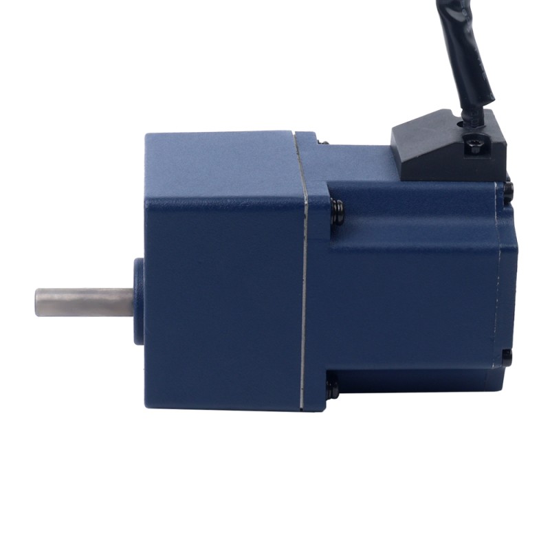 48V 15W 30RPM Borstelloze gelijkstroommotor met versnellingsbak 3,00Nm(424,84oz.in) 100:1 Spur Versnellingsbak - F2B15-48GN-30S/2GN100K | StepperOnline