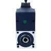 24V 40W 20RPM 13,00Nm(1840,95oz.in) 150:1 borstelloze gelijkstroommotor met tandwielkast en parallelle holle as versnellingsbak - F2B40-24GL-30S/2GL150RC | StepperOnline UK