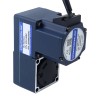 24V 40W 20RPM 13,00Nm(1840,95oz.in) 150:1 borstelloze gelijkstroommotor met tandwielkast en parallelle holle as versnellingsbak - F2B40-24GL-30S/2GL150RC | StepperOnline UK