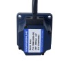 24V 40W 15RPM Borstelloze gelijkstroommotor met versnellingsbak 5,00Nm(708,06oz.in) 200:1 Spur Versnellingsbak - F3B40-24GN-30S/3GN200K | StepperOnline