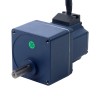 24V 40W 15RPM Borstelloze gelijkstroommotor met versnellingsbak 5,00Nm(708,06oz.in) 200:1 Spur Versnellingsbak - F3B40-24GN-30S/3GN200K | StepperOnline