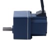 24V 40W 15RPM Borstelloze gelijkstroommotor met versnellingsbak 5,00Nm(708,06oz.in) 200:1 Spur Versnellingsbak - F3B40-24GN-30S/3GN200K | StepperOnline