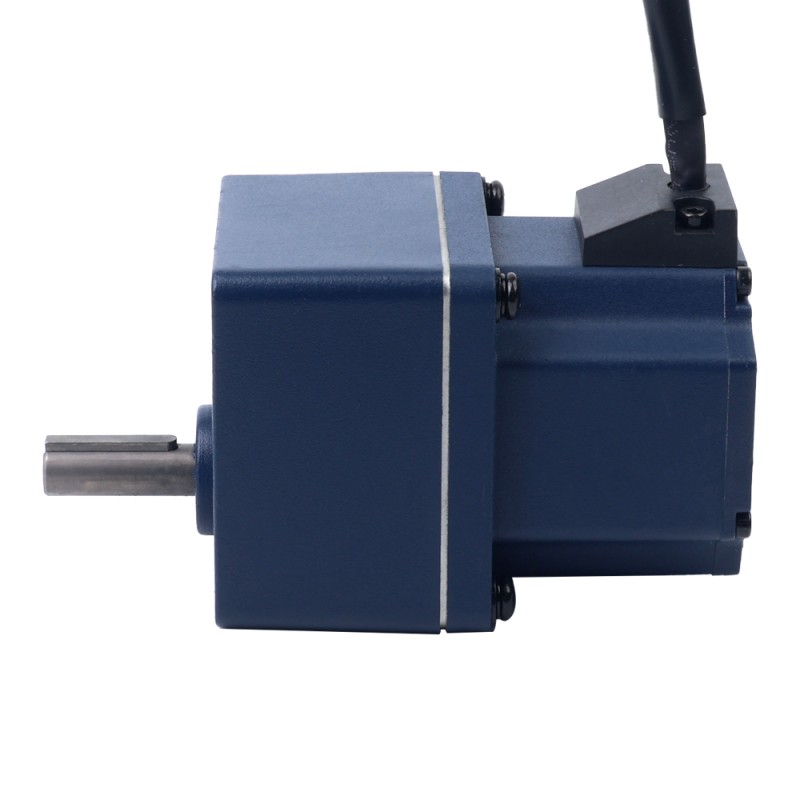 24V 40W 15RPM Borstelloze gelijkstroommotor met versnellingsbak 5,00Nm(708,06oz.in) 200:1 Spur Versnellingsbak - F3B40-24GN-30S/3GN200K | StepperOnline