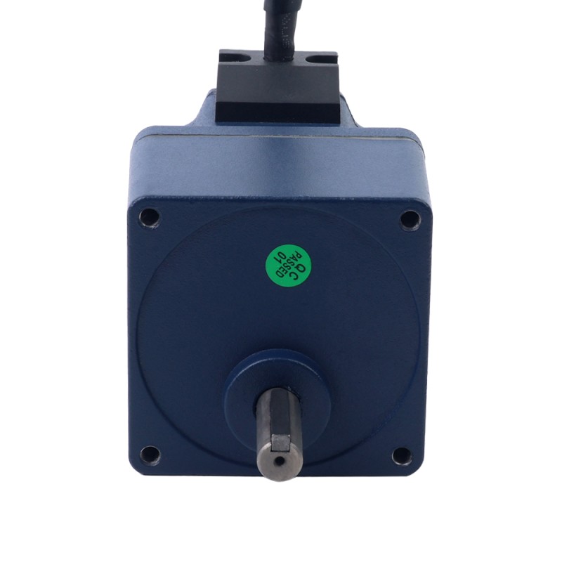 24V 40W 15RPM Borstelloze gelijkstroommotor met versnellingsbak 5,00Nm(708,06oz.in) 200:1 Spur Versnellingsbak - F3B40-24GN-30S/3GN200K | StepperOnline