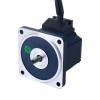 48V 40W 30RPM Borstelloze gelijkstroommotor met versnellingsbak 5,00Nm(708,06oz.in) 100:1 Spur Versnellingsbak - F3B40-48GN-30S/3GN100K | StepperOnline