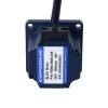 48V 40W 30RPM Borstelloze gelijkstroommotor met versnellingsbak 5,00Nm(708,06oz.in) 100:1 Spur Versnellingsbak - F3B40-48GN-30S/3GN100K | StepperOnline