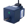 48V 40W 600RPM Borstelloze gelijkstroommotor met versnellingsbak 0,52Nm(73,64oz.in) 5:1 Spur Versnellingsbak - F4B40-48GN-30S/4GN5K | StepperOnline