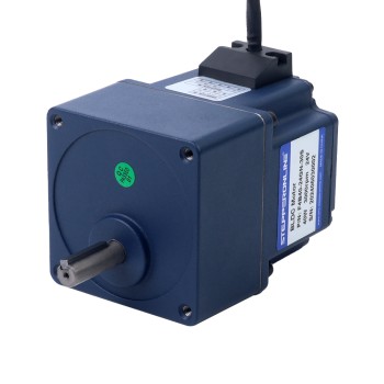 24V 40W 15RPM BLDC Motor met Tandwielkast 8,00Nm(1132,90oz.in) Spur Versnellingsbak