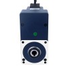 24V 60W 100RPM 4,20Nm(594,77oz.in) 30:1 borstelloze gelijkstroommotor met tandwielkast en parallelle holle as versnellingsbak - F4B60-24GL-30S/4GL30RC | StepperOnline UK