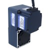 24V 60W 100RPM 4,20Nm(594,77oz.in) 30:1 borstelloze gelijkstroommotor met tandwielkast en parallelle holle as versnellingsbak - F4B60-24GL-30S/4GL30RC | StepperOnline UK