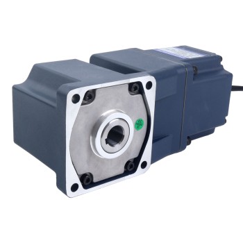 24V 120W 60RPM BLDC-motor met tandwieloverbrenging 11,63Nm(1647,32oz.in) 50:1 Haakse versnellingsbak 24V 120W 60RPM BLDC-motor met tandwieloverbrenging 11,63Nm(1647,32oz.in) 50:1 Haakse versnellingsbak