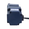 24V 120W 60RPM BLDC-motor met tandwieloverbrenging 11,63Nm(1647,32oz.in) 50:1 Haakse versnellingsbak - F55B120-24GU-30S/5GU50RC | StepperOnline 24V 120W 60RPM BLDC-motor met tandwieloverbrenging 11,63Nm(1647,32oz.in) 50:1 Haakse versnellingsbak - F55B120-24GU-30S/5GU50RC | StepperOnline