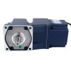 24V 120W 60RPM BLDC-motor met tandwieloverbrenging 11,63Nm(1647,32oz.in) 50:1 Haakse versnellingsbak - F55B120-24GU-30S/5GU50RT | StepperOnline