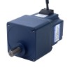 24V 120W 300RPM Borstelloze gelijkstroommotor met versnellingsbak 3,08Nm(436,16oz.in) 10:1 Spur Versnellingsbak - F55B120-24GU-30S/5GU10KB | StepperOnline