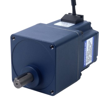 24V 120W 15RPM BLDC Motor met Tandwielkast 20,00Nm(2832,24oz.in) 200:1 Spur Versnellingsbak