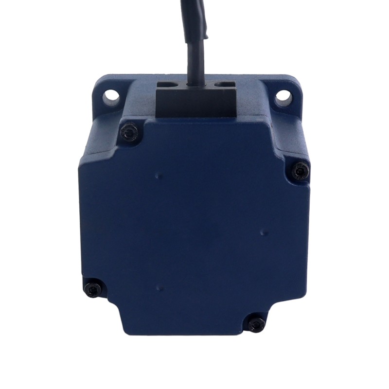 48V 120W 600RPM Borstelloze gelijkstroommotor met versnellingsbak 1,55Nm(219,50oz.in) 5:1 Spur Versnellingsbak - F55B120-48GU-30S/5GU5KB | StepperOnline