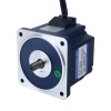 24V 150W 100RPM Borstelloze gelijkstroommotor met versnellingsbak 9,50Nm(1345,31oz.in) 30:1 Spur Versnellingsbak - F55B150-24GU-30S/5GU30KB | StepperOnline