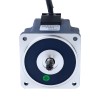24V 150W 100RPM Borstelloze gelijkstroommotor met versnellingsbak 9,50Nm(1345,31oz.in) 30:1 Spur Versnellingsbak - F55B150-24GU-30S/5GU30KB | StepperOnline