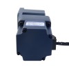 24V 150W 150RPM BLDC-motor met tandwieloverbrenging 6,66Nm(943,00oz.in) 20:1 Haakse versnellingsbak - F55B150-24GU-30S/5GU20RC | StepperOnline