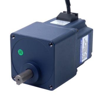 24V 150W 100RPM BLDC Motor met Tandwielkast 9,50Nm(1345,31oz.in) 30:1 Spur Versnellingsbak