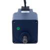 48V 150W 600RPM Borstelloze gelijkstroommotor met versnellingsbak 1,95Nm(276,14oz.in) 5:1 Spur Versnellingsbak - F55B150-48GU-30S/5GU5KB | StepperOnline
