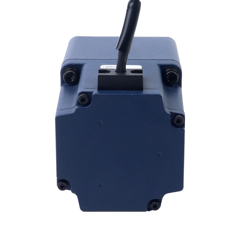 48V 150W 600RPM Borstelloze gelijkstroommotor met versnellingsbak 1,95Nm(276,14oz.in) 5:1 Spur Versnellingsbak - F55B150-48GU-30S/5GU5KB | StepperOnline
