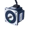 48V 150W 600RPM Borstelloze gelijkstroommotor met versnellingsbak 1,95Nm(276,14oz.in) 5:1 Spur Versnellingsbak - F55B150-48GU-30S/5GU5KB | StepperOnline