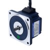 24V 60W 100RPM Borstelloze gelijkstroommotor met versnellingsbak 4,18Nm(591,94oz.in) 30:1 Spur Versnellingsbak - F5B60-24GN-30S/5GN30K | StepperOnline