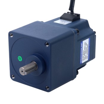 48V 200W 150RPM BLDC Motor met Tandwielkast 8,40Nm(1189,54oz.in) 20:1 Spur Versnellingsbak