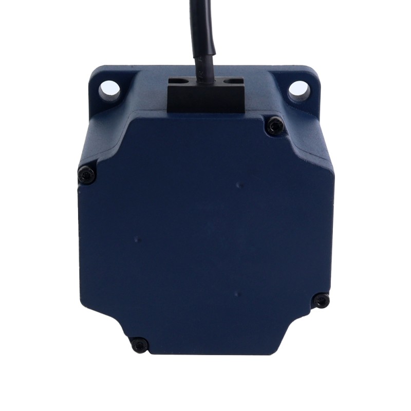 48V 200W 150RPM Borstelloze gelijkstroommotor met versnellingsbak 8,40Nm(1189,54oz.in) 20:1 Spur Versnellingsbak - F6B200-48GU-30S/6GU20K | StepperOnline