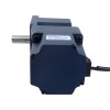 24V 250W 300RPM BLDC-motor met tandwieloverbrenging 5,62Nm(796,19oz.in) 10:1 Haakse versnellingsbak - F6B250-24GU-30S/6GU10RT | StepperOnline