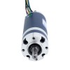 24V 30W 579RPM Tandwielborsteloze DC-motor 0,45Nm(63,73oz.in) 5,18:1 Planetair reductiemechanisme - M42B30-24P-30S/G42-5.18S1 | StepperOnline
