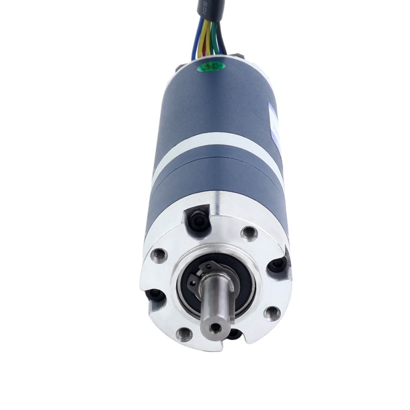 24V 30W 59RPM Tandwielborsteloze DC-motor 3,50Nm(495,64oz.in) 50,9:1 Planetair reductiemechanisme - M42B30-24P-30S/G42-50.9S1 | StepperOnline 24V 30W 59RPM Tandwielborsteloze DC-motor 3,50Nm(495,64oz.in) 50,9:1 Planetair reductiemechanisme - M42B30-24P-30S/G42-50.9S1 | StepperOnline
