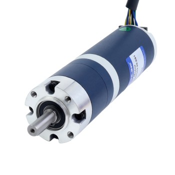 24V 30W 30RPM Tandwielborsteloze DC-motor 6,90Nm(977,12oz.in) 99,5:1 Planetair reductiemechanisme 24V 30W 30RPM Tandwielborsteloze DC-motor 6,90Nm(977,12oz.in) 99,5:1 Planetair reductiemechanisme
