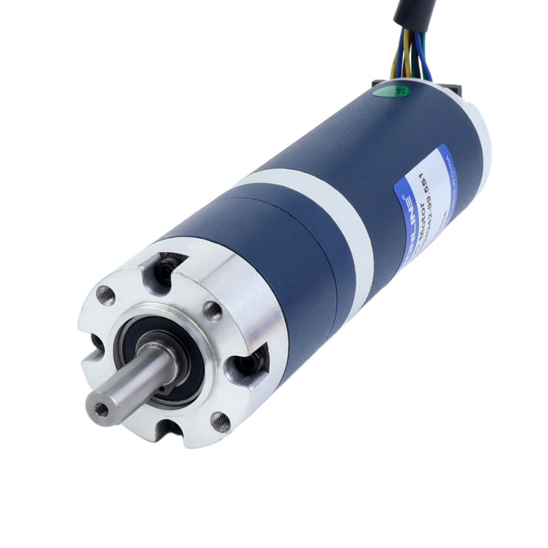 24V 30W 30RPM Tandwielborsteloze DC-motor 6,90Nm(977,12oz.in) 99,5:1 Planetair reductiemechanisme - M42B30-24P-30S/G42-99.5S1 | StepperOnline 24V 30W 30RPM Tandwielborsteloze DC-motor 6,90Nm(977,12oz.in) 99,5:1 Planetair reductiemechanisme - M42B30-24P-30S/G42-99.5S1 | StepperOnline