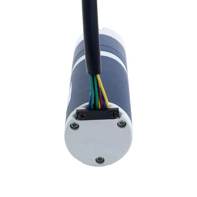 24V 30W 30RPM Tandwielborsteloze DC-motor 6,90Nm(977,12oz.in) 99,5:1 Planetair reductiemechanisme - M42B30-24P-30S/G42-99.5S1 | StepperOnline 24V 30W 30RPM Tandwielborsteloze DC-motor 6,90Nm(977,12oz.in) 99,5:1 Planetair reductiemechanisme - M42B30-24P-30S/G42-99.5S1 | StepperOnline
