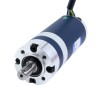 24V 60W 579RPM Tandwielborsteloze DC-motor 0,90Nm(127,45oz.in) 5,18:1 Planetair reductiemechanisme - M52B60-24P-30S/G52-5.18S1 | StepperOnline
