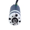 24V 60W 579RPM Tandwielborsteloze DC-motor 0,90Nm(127,45oz.in) 5,18:1 Planetair reductiemechanisme - M52B60-24P-30S/G52-5.18S1 | StepperOnline