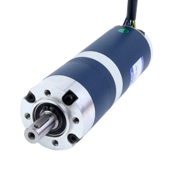24V 60W 58,9RPM Tandwielborsteloze DC-motor 7,00Nm(991,28oz.in) 50,9:1 Planetair reductiemechanisme 24V 60W 58,9RPM Tandwielborsteloze DC-motor 7,00Nm(991,28oz.in) 50,9:1 Planetair reductiemechanisme