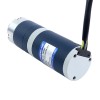 24V 60W 58,9RPM Tandwielborsteloze DC-motor 7,00Nm(991,28oz.in) 50,9:1 Planetair reductiemechanisme - M52B60-24P-30S/G52-50.9S1 | StepperOnline