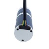 24V 60W 58,9RPM Tandwielborsteloze DC-motor 7,00Nm(991,28oz.in) 50,9:1 Planetair reductiemechanisme - M52B60-24P-30S/G52-50.9S1 | StepperOnline