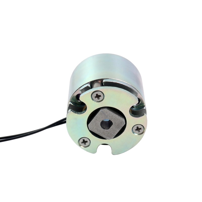 DC elektromagnetische rem 24V 0.32Nm (45.32oz.in) voor Nema 14 stappenmotor