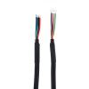 YS Serie 4-as Gesloten Lus Stepper Kit 3,00Nm (424,83oz.in) Nema 23 Motor met 1,5m Kabels & Voeding - 4-CLYS30-1M5 | StepperOnline