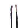 YS Serie 1-as Closed Loop Stappenmotor Kit V2.0 12,0Nm (1699,34oz.in) Nema 34 Motor met 1,5m Kabels & Driver - 1-CL86Y-S120-1M5-V20 | StepperOnline